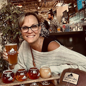 Meet your Posher, Joanna